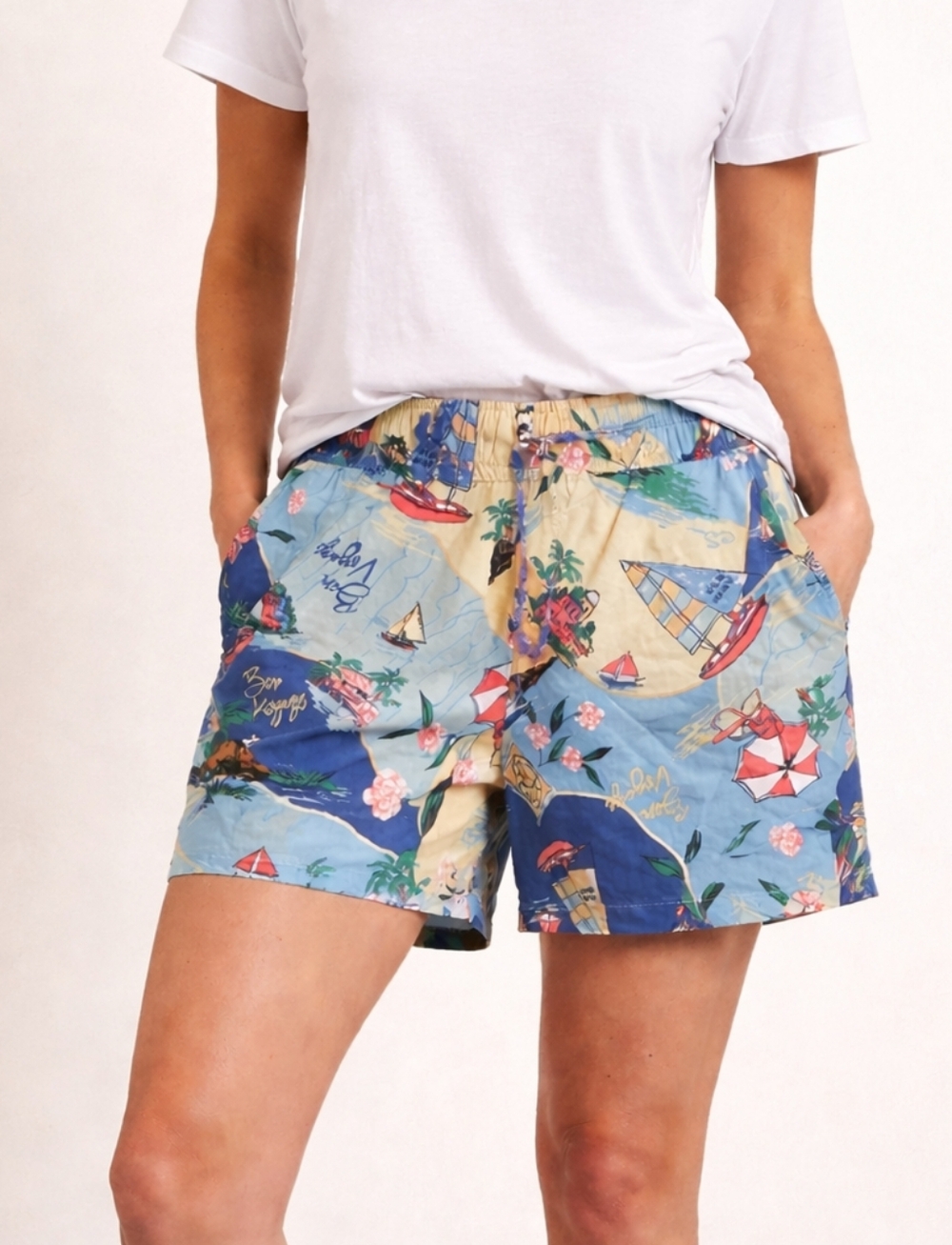 Old Navy Bon Voyage Shorts